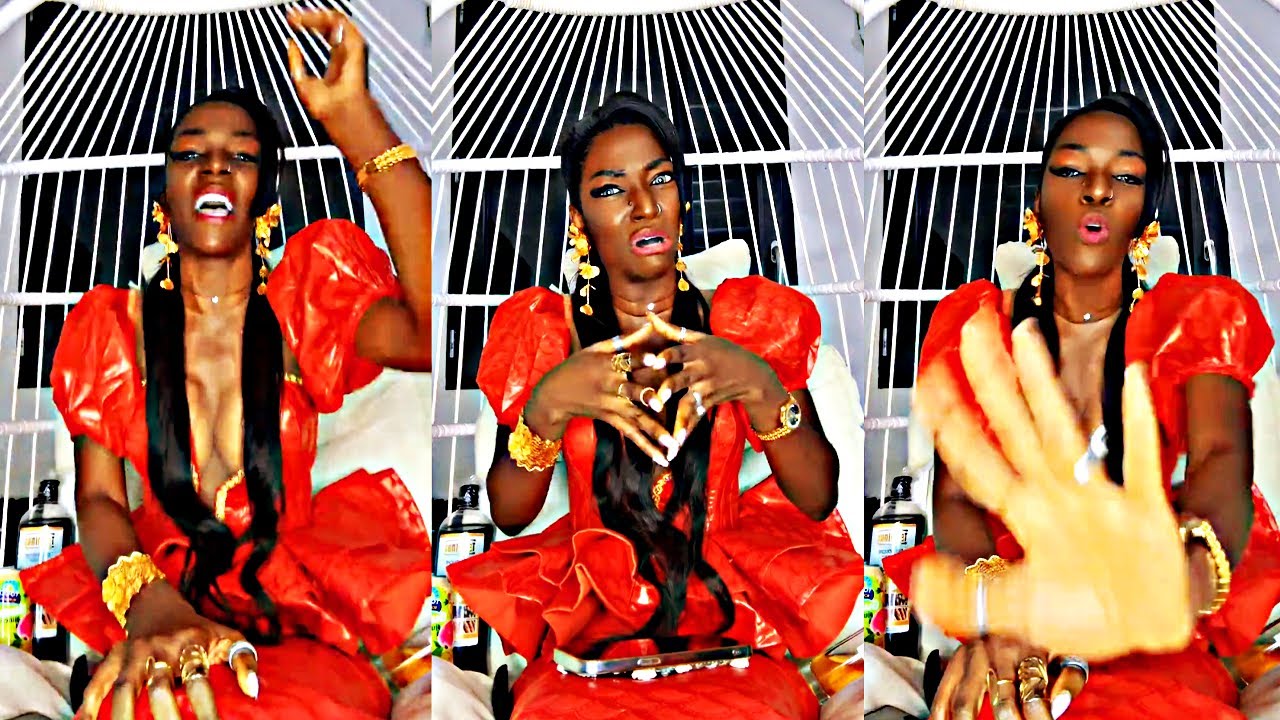 Mand&eacute; Princess speaks out and tells her truth! #58