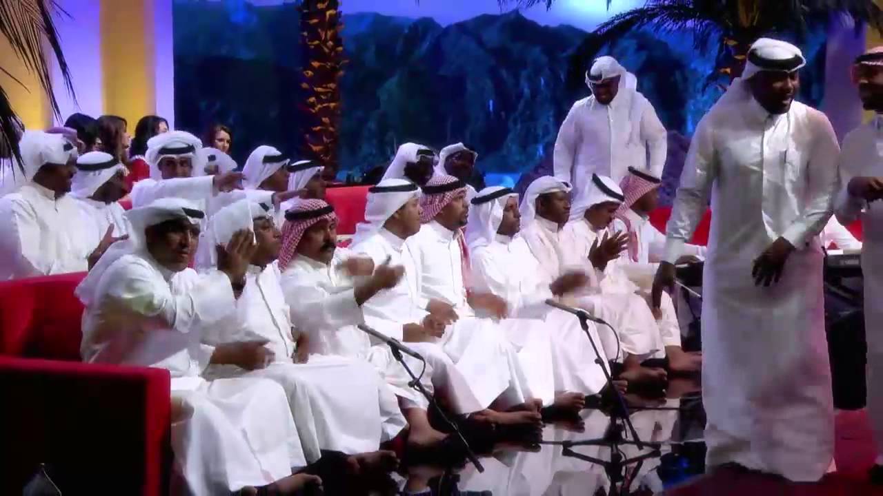 #جلسات_وناسة_2013 - فيصل الراشد 