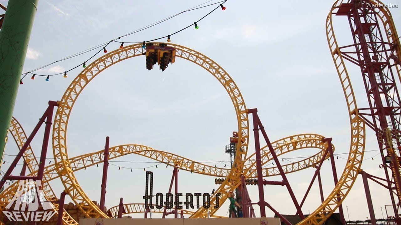 Rage - Adventure Island - Gerstlauer - Euro Fighter