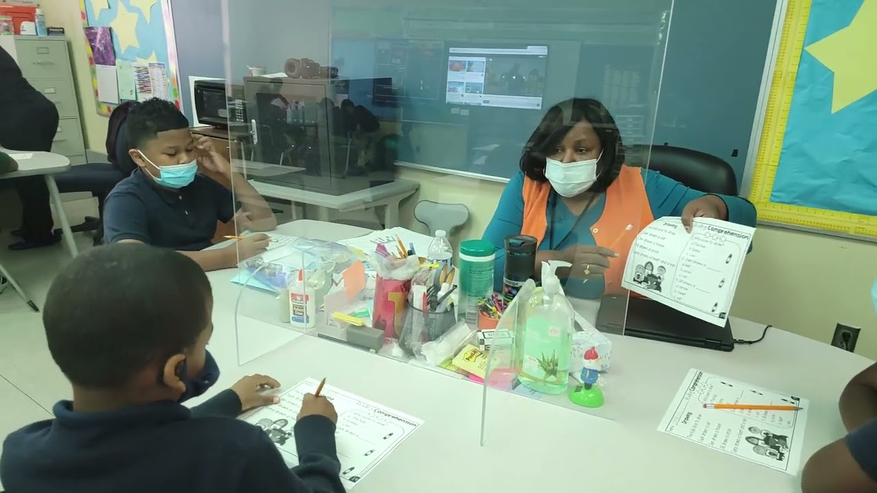 Virtual Tour of Wendell Phillips Elementary School