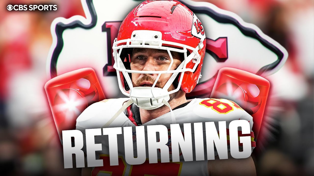 Travis Kelce expected to return for 14th season with Chiefs