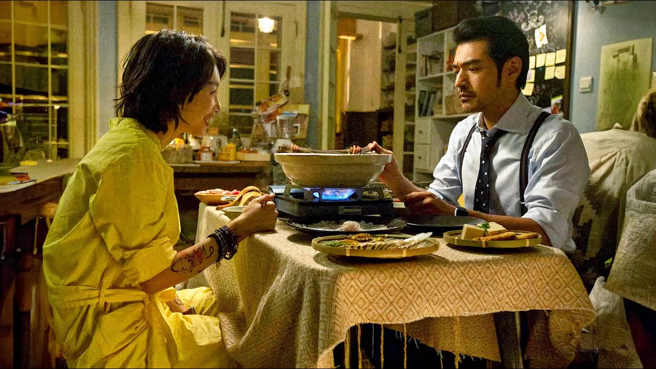 A Modest Chef Wins the Love of a Confident Man Through Her Cooking, Unaware He's a Millionaire
