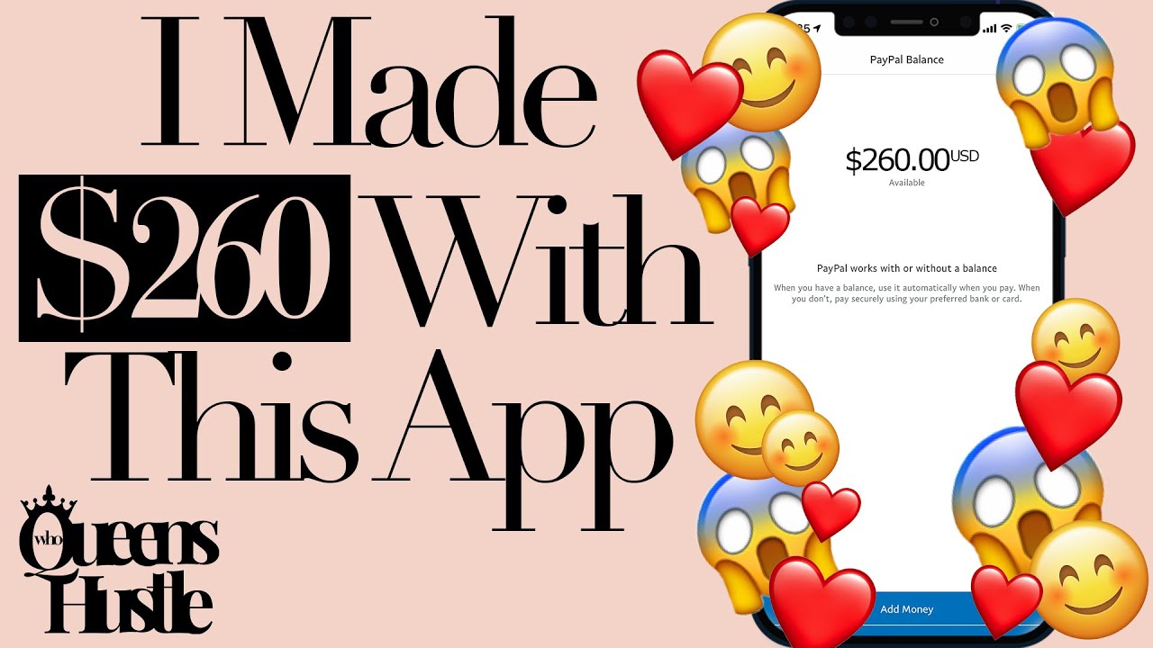 I Made $260 With This App (Field Agent)