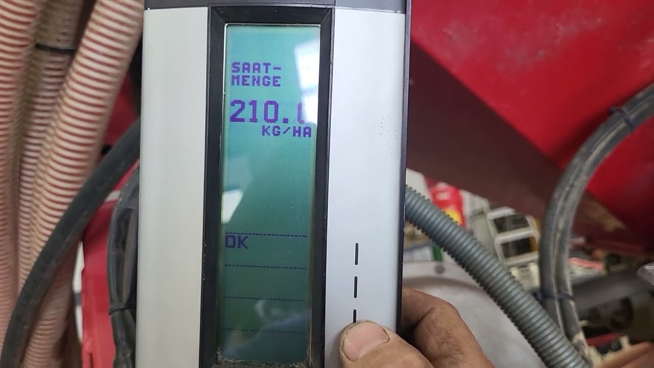 Accord DAS 400  Video zur Anzeige auf Kleinanzeigen