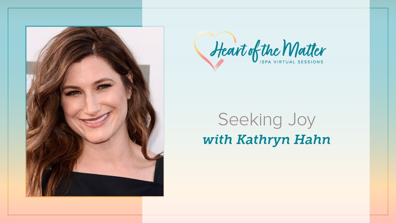 Kathryn Hahn | Heart of the Matter