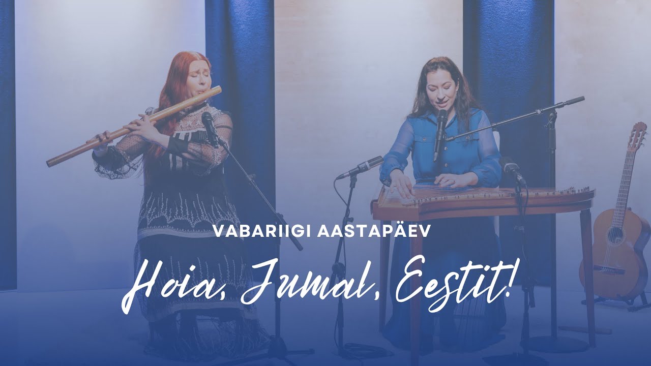 Astrid Nõlvak ja Krista Citra Joonas - Maarja kuld