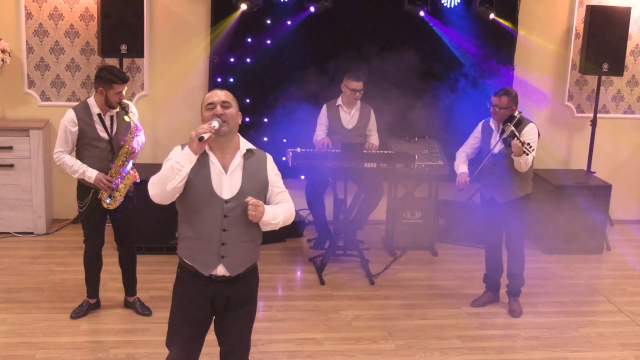 ALIN MITRASCA &Formatia Unison Satu Mare- M-a dus viata-n sus si-n jos( cover)