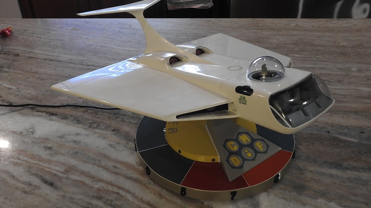 The Voyager from Fantastic Voyage