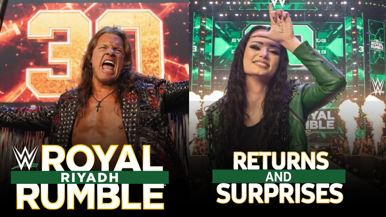 ROYAL RUMBLE 2026 SHOCKING RETURNS & SURPRISES | Wrestle Entertainer