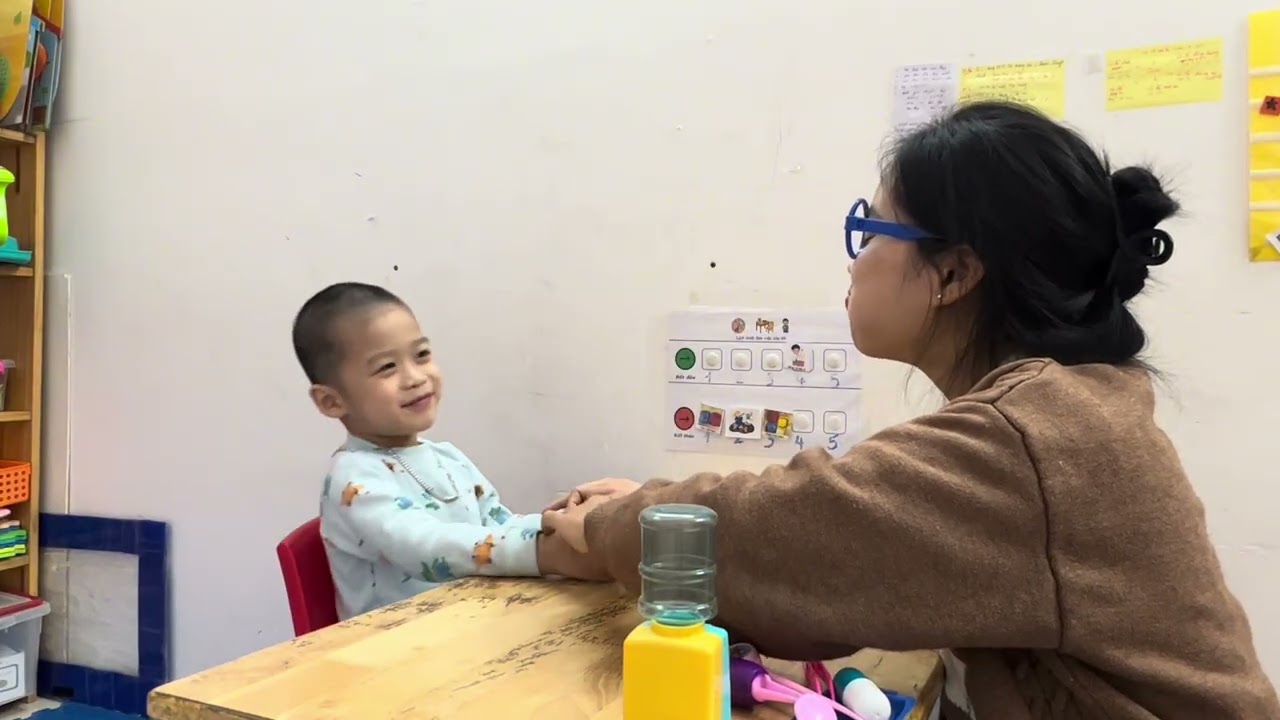 Nguyễn Đình Hoàng Huy - Tuần 4/1/2026
