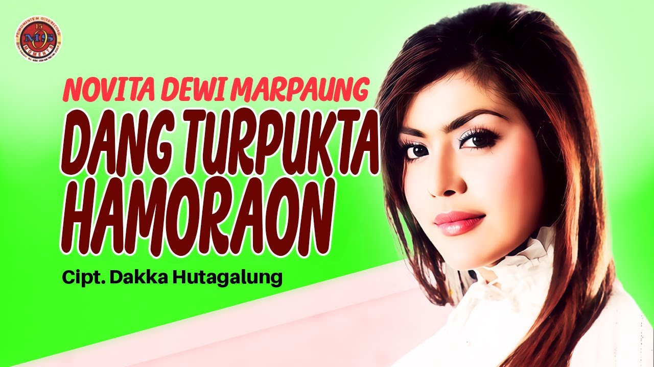 Novita Dewi Marpaung - Dang Turpukta Hamoraon (Official Music Video)