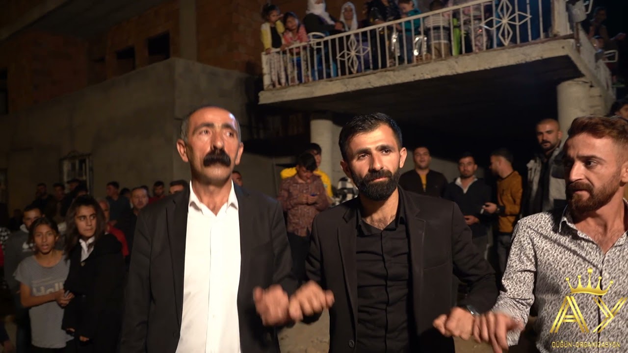 TIVORLU İSMAİL BAŞTA!- FERHAT GÜZEL'İN NİŞANI - LEYLA EVİNDAR (SİLOPİ/ŞIRNAK) SEGAVİ AY ORGANİZASYON