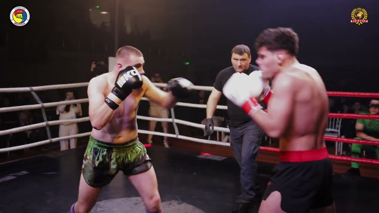 Covali Andrei vs Gherasie Andrei