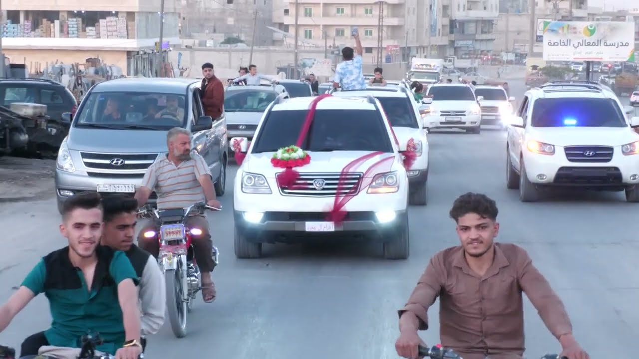 زفة العريس/عثمان أحمد عجرة/#شغف_4k