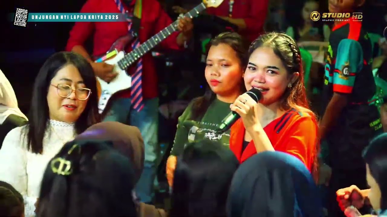 Unjungan Nyi Lapda Kriya 2025 | Anak Dewa - New Kacung Putra