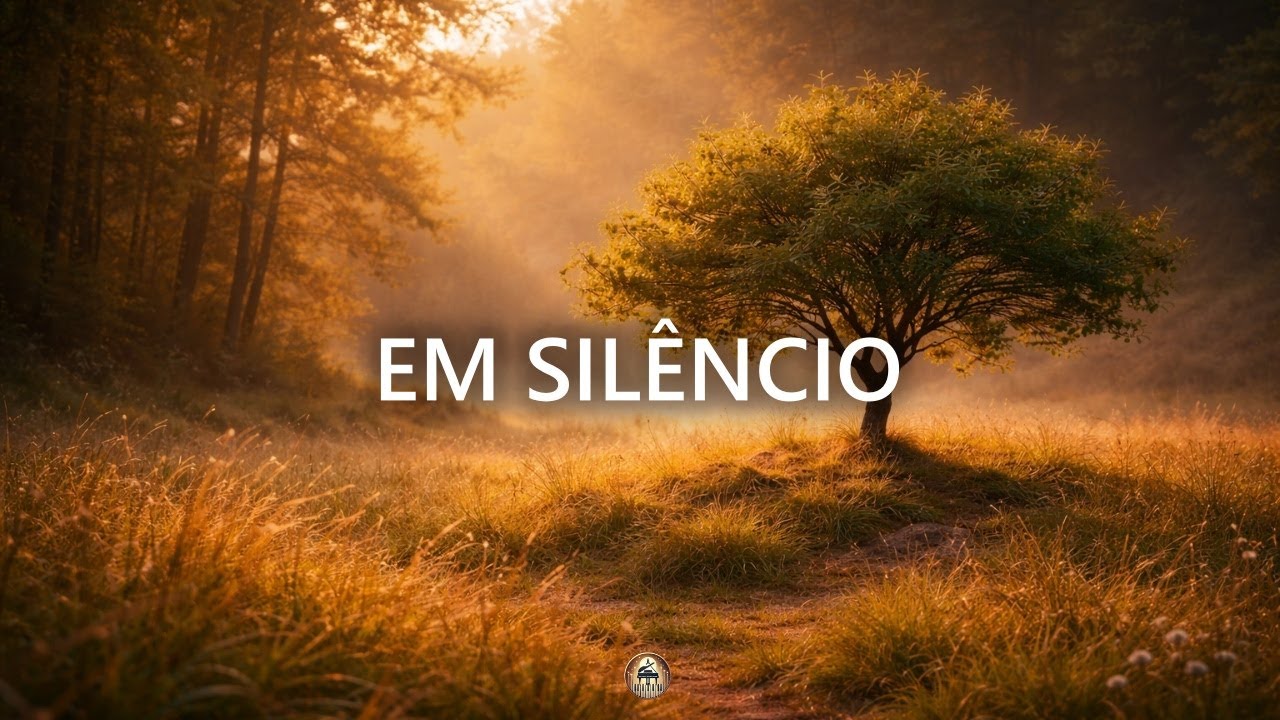 Fundo musical para oração, Pregação, Reflexão e leitura bíblica | Em Silêncio