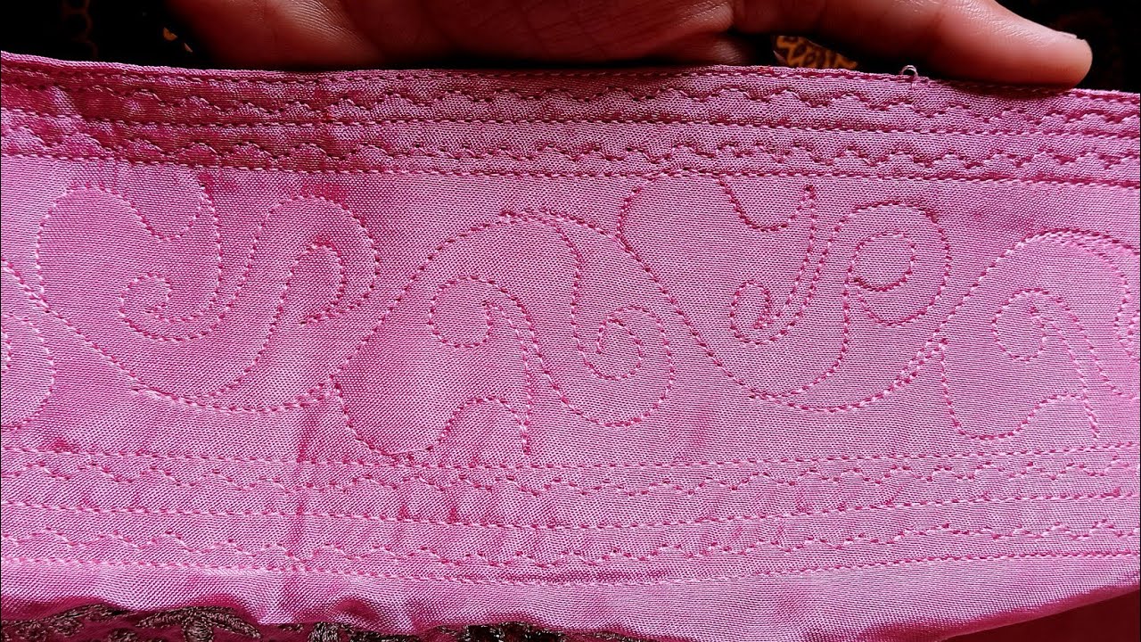 New salwar mohri design💥💥#fashion #sewing 
