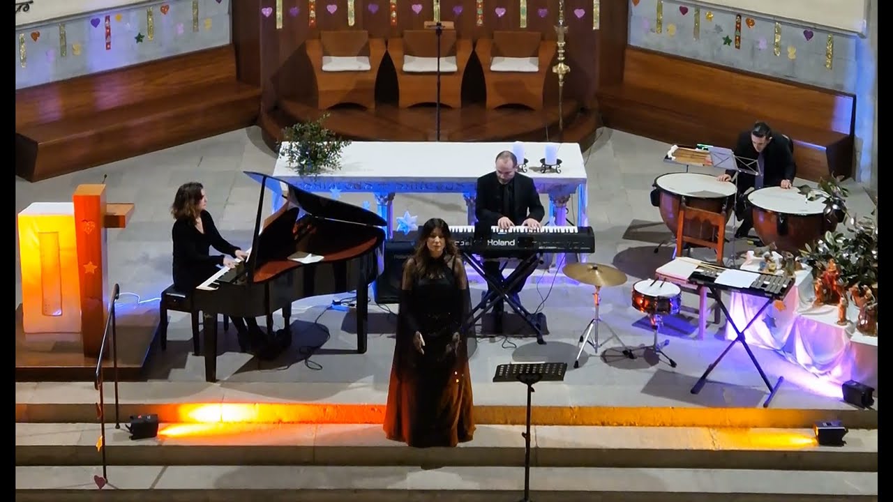 Ave Maria de P. Mascagni