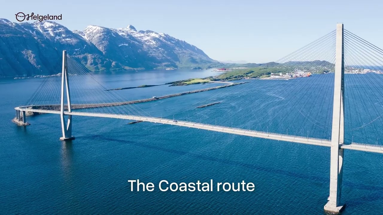 Getting to Helgeland