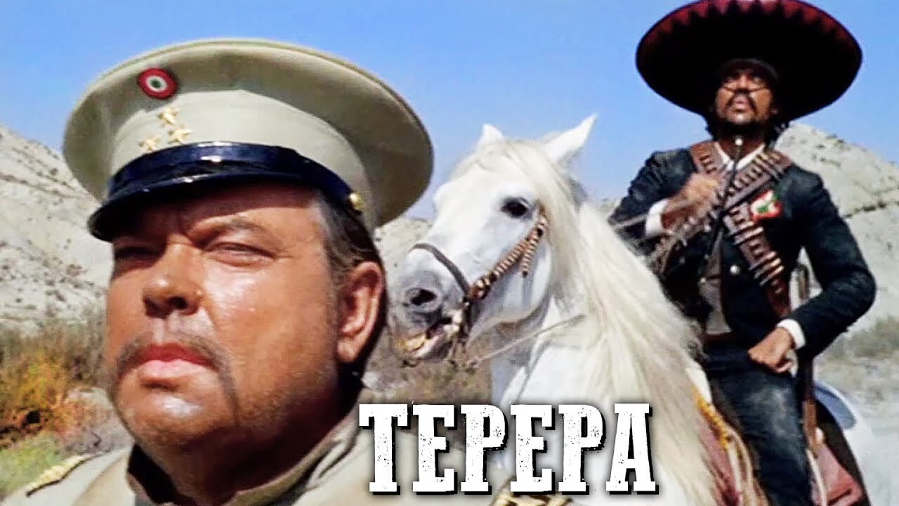 Tepepa | Español | Tomas Milian | Spaghetti Western