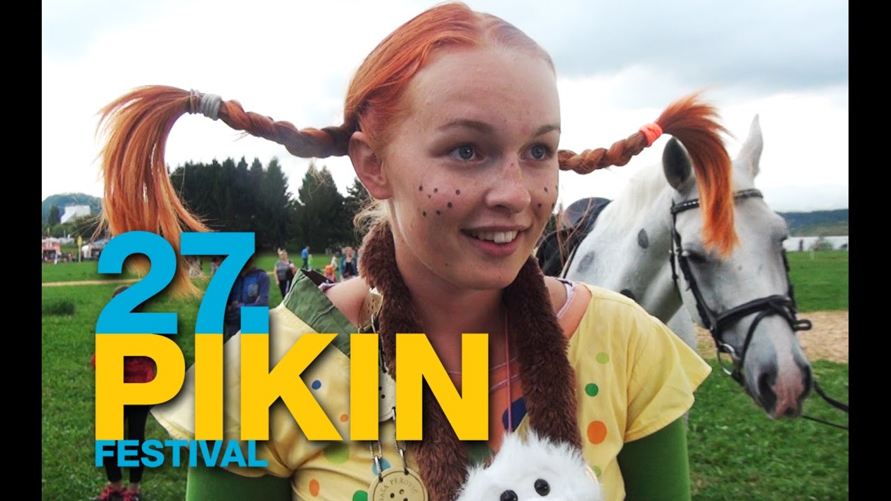 27. Pikin festival - Pregled dogajanja