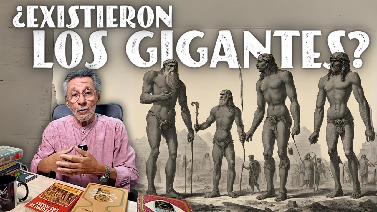 Los gigantes: ¿Sí existieron?