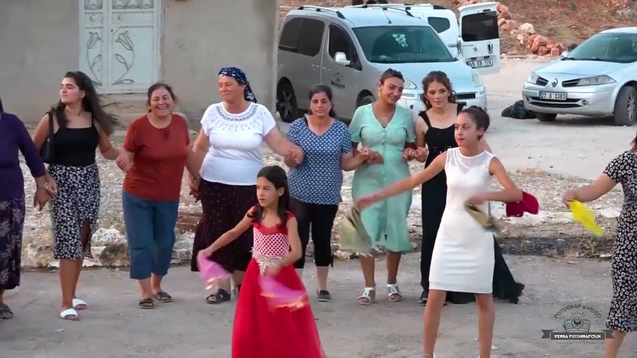 SERRA FOTOGRAFÇILIK  Ali & Ceyda Kına Sarılar Köyü