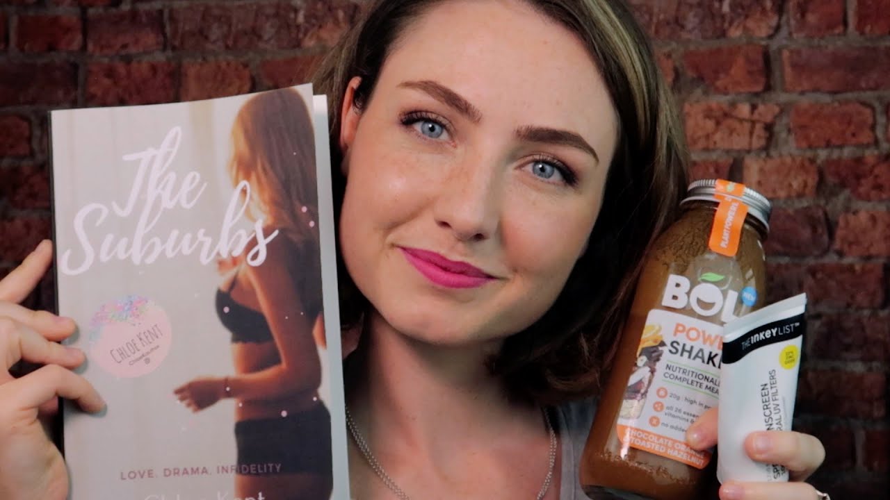 ASMR - July 2021 Monthly Favourites