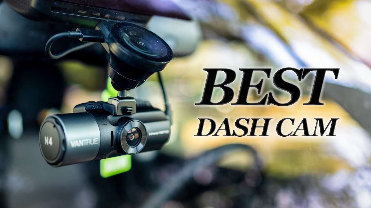 BEST DASH CAM | Vantrue N4 | Hardwire Installation