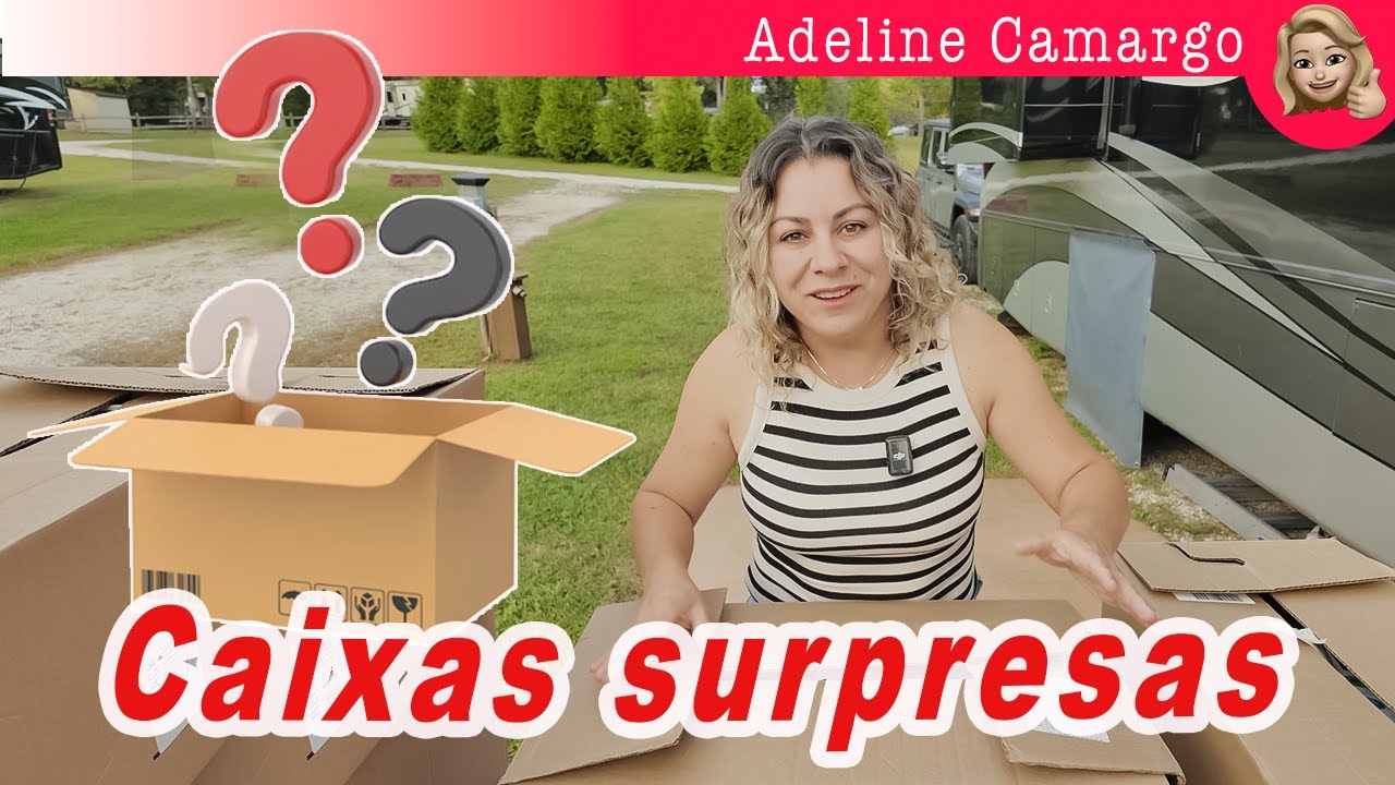 Comprei 4 caixas surpresas: será que valeu a pena?