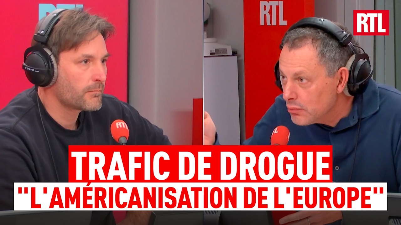 Romain Bolzinger face à Marc-Olivier Fogiel sur RTL | intégrale