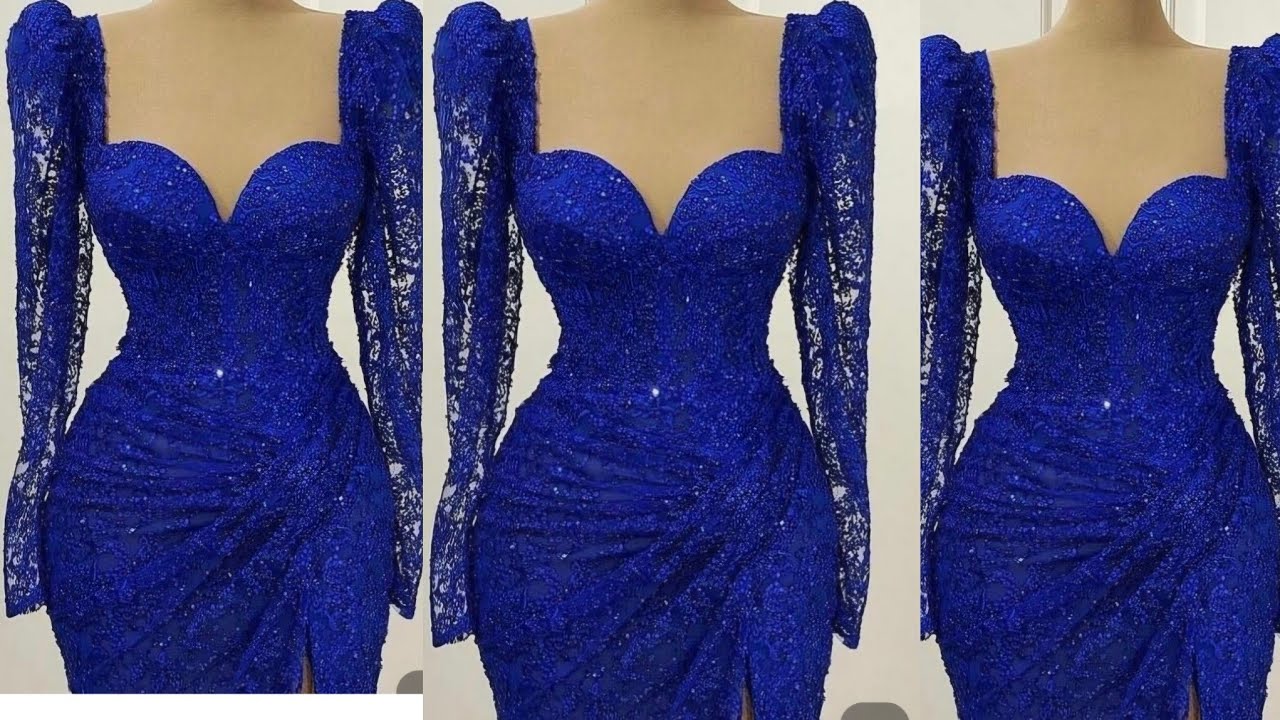 How To Make  A Queen Anne Neckline 