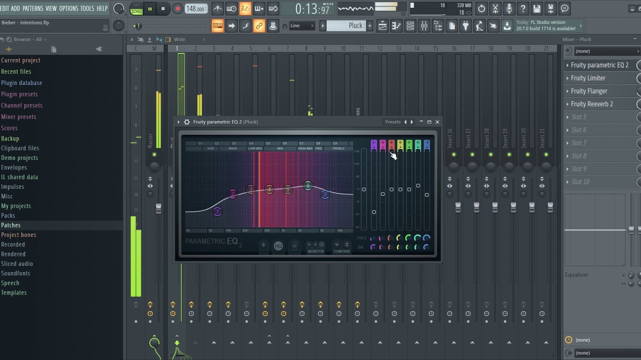 Justin Bieber - Intentions ft. Quavo (FL Studio Remake)