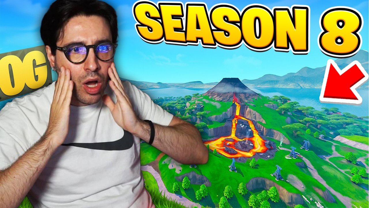 LA NUOVA SEASON OG &Egrave; LA PI&Ugrave; BELLA DI SEMPRE.