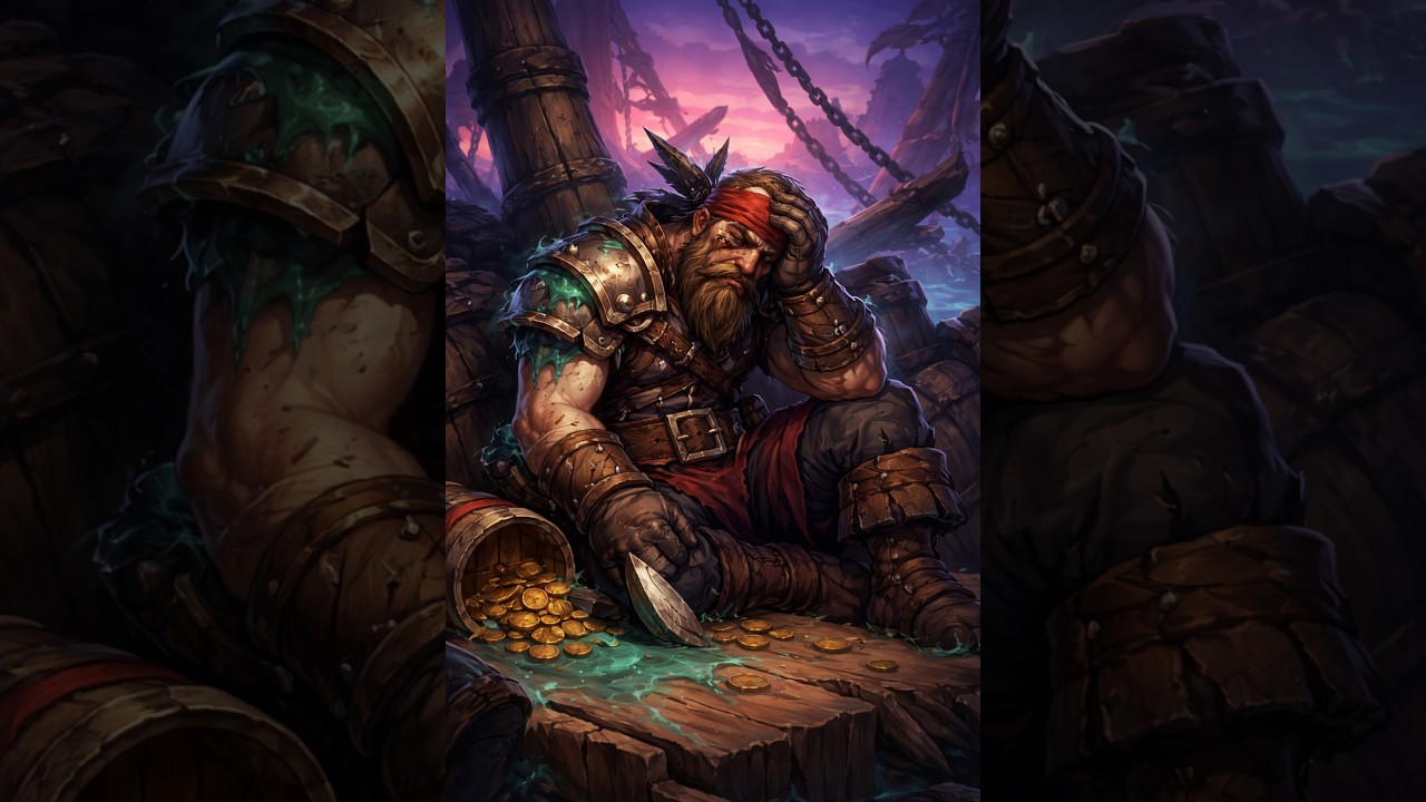 Hearthstone pirate :/ vs Demon