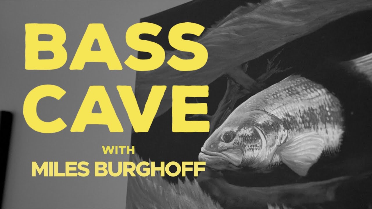 Bass Cave | S01E07: Miles Burghoff