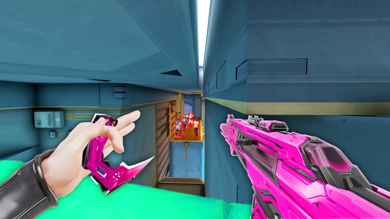 guys, this skin isn’t mid…