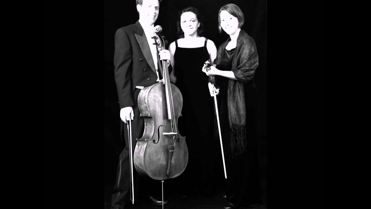P. I. Tchaikovsky: Trío Op. 50