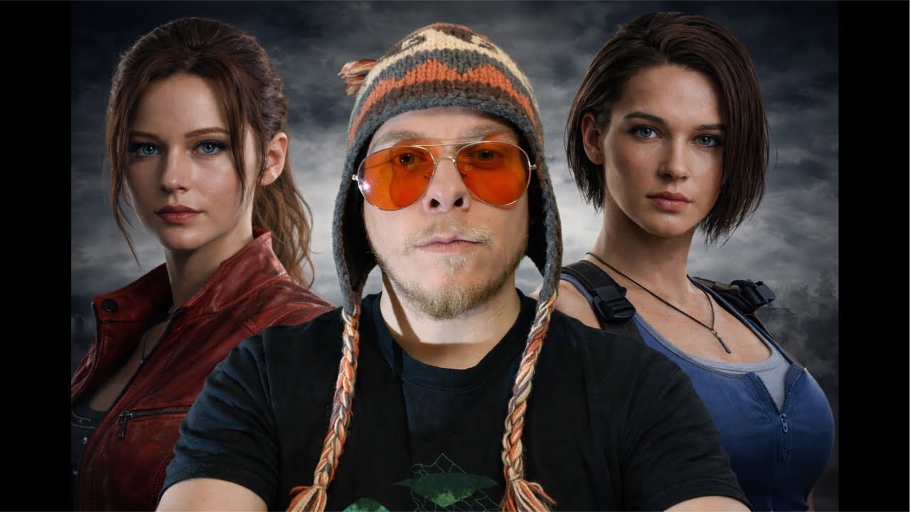 Resident Evil 9 hype - What will they remake next?