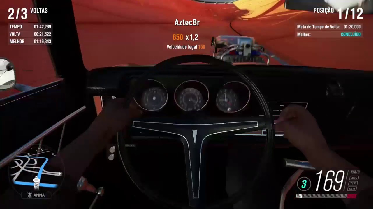 Forza horizon 3 Hot Wheels 1969 Pontiac GTO Judge