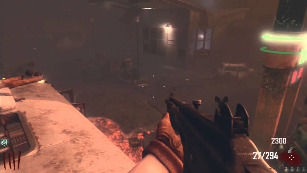 Black Ops 2 Zombies: Bus Roof Hatch Upgrade!
