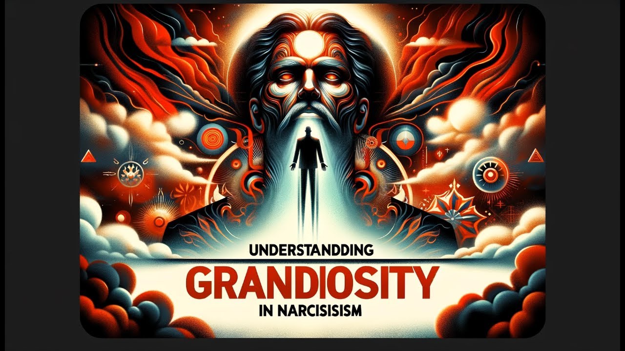 The Hidden Pain Behind Arrogance: Grandiosity Explained