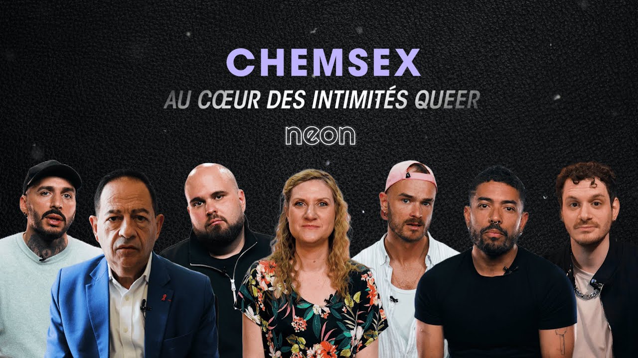 Chemsex : au coeur des intimités queer