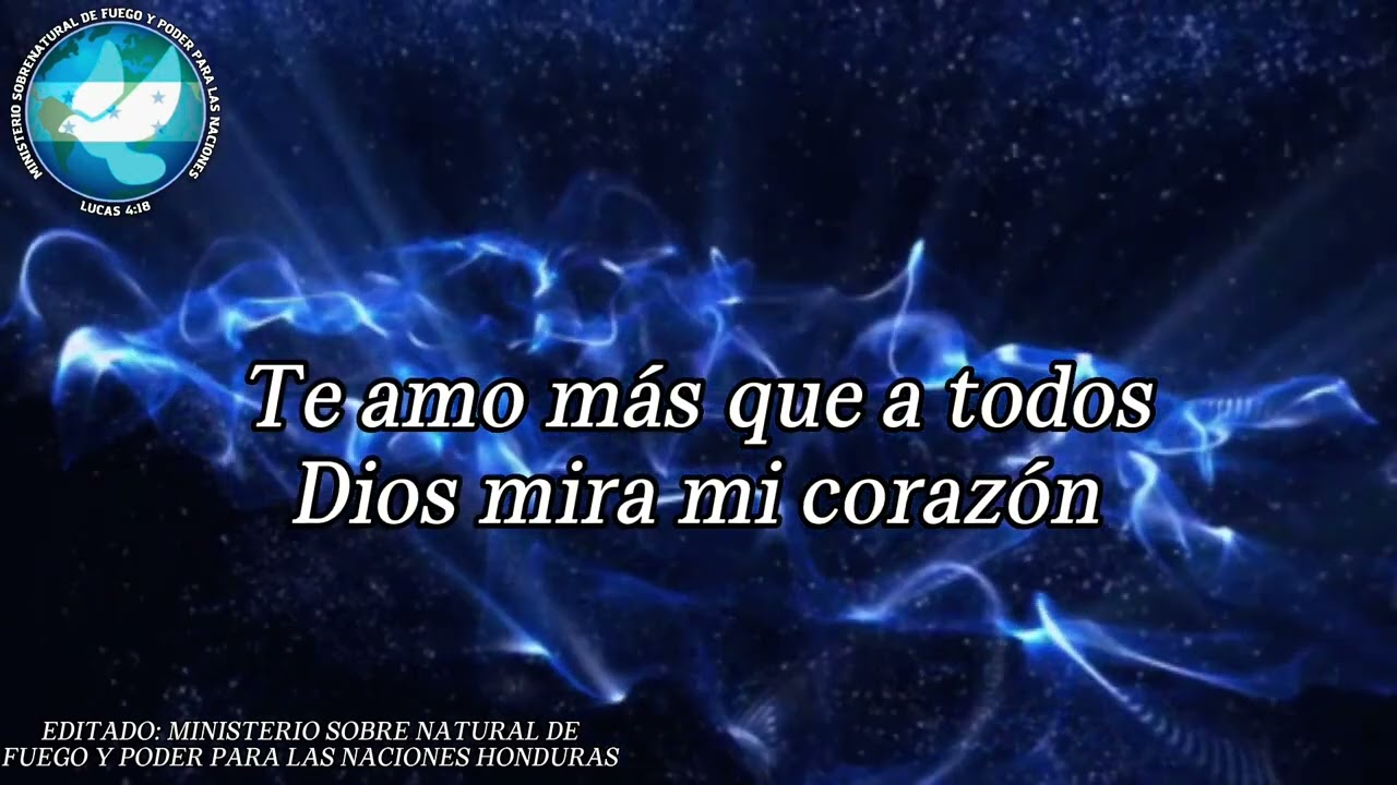 Te Amo M&aacute;s Que A Esto ( Ebenezer Honduras ) LETRA