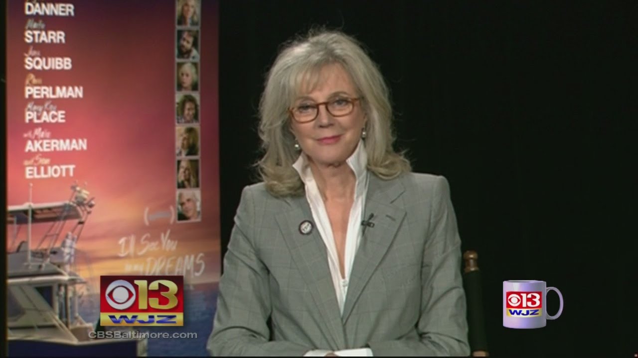 Coffee With: Blythe Danner