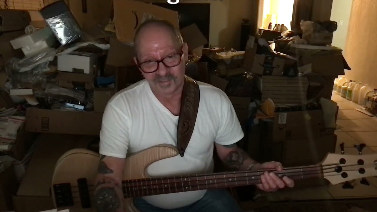Hit me with your Rhythm Stick   played during Hurricane Idalia!