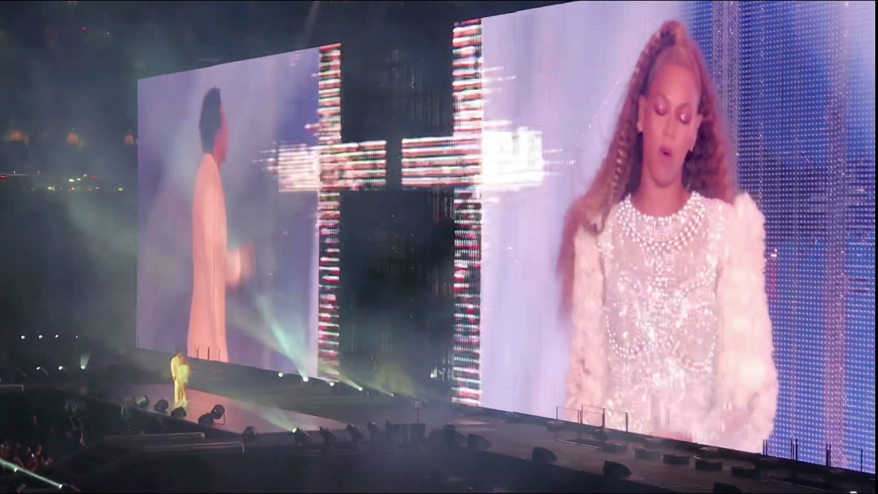 Jay-Z & Beyoncé OTR ll (03 /08/18) , MetLife Stadium New Jersey