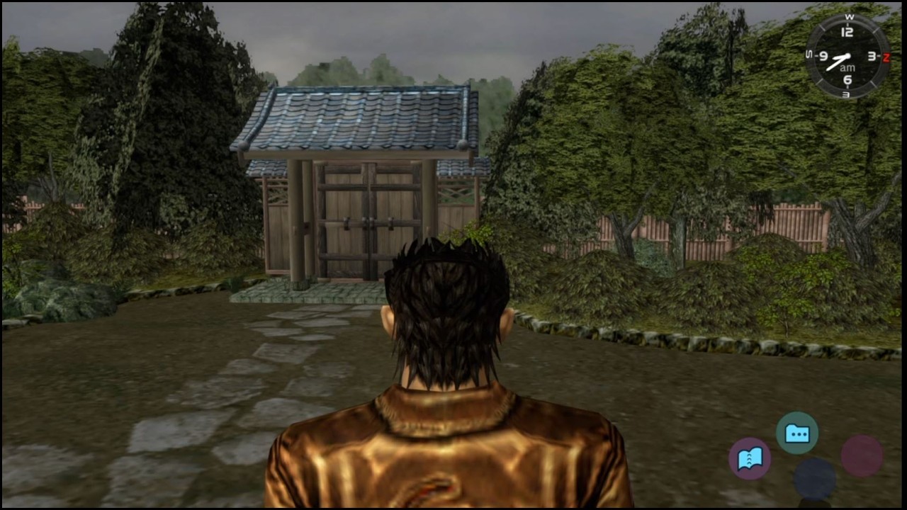 Shenmue 1 Remastered Walkthrough PS4 - Part 3