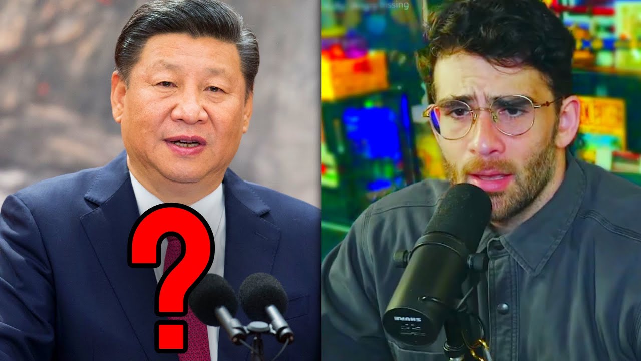 Что происходит в Китае?!? | Реакция Хасана Аби