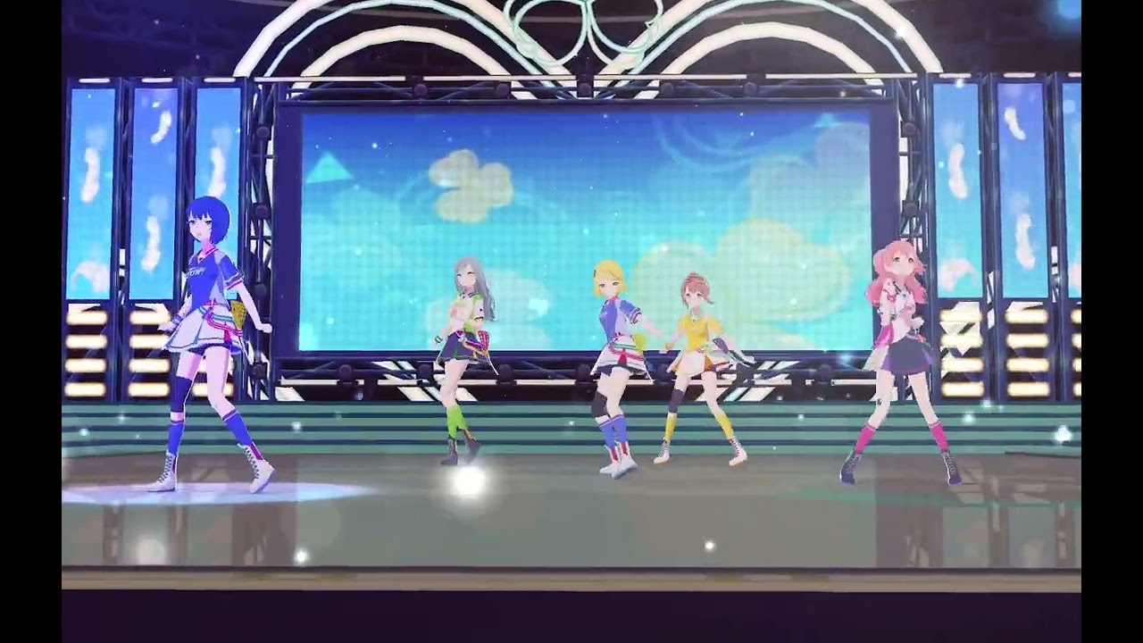 Angel's Clover/ Tenshi no Clover/ 天使のクローバー Project Sekai PERFORMANCE ONLY after event virtual live